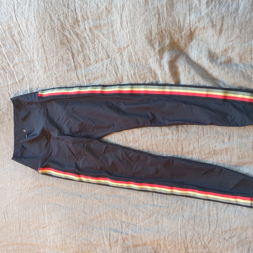 Spiritual Gangster Leggings